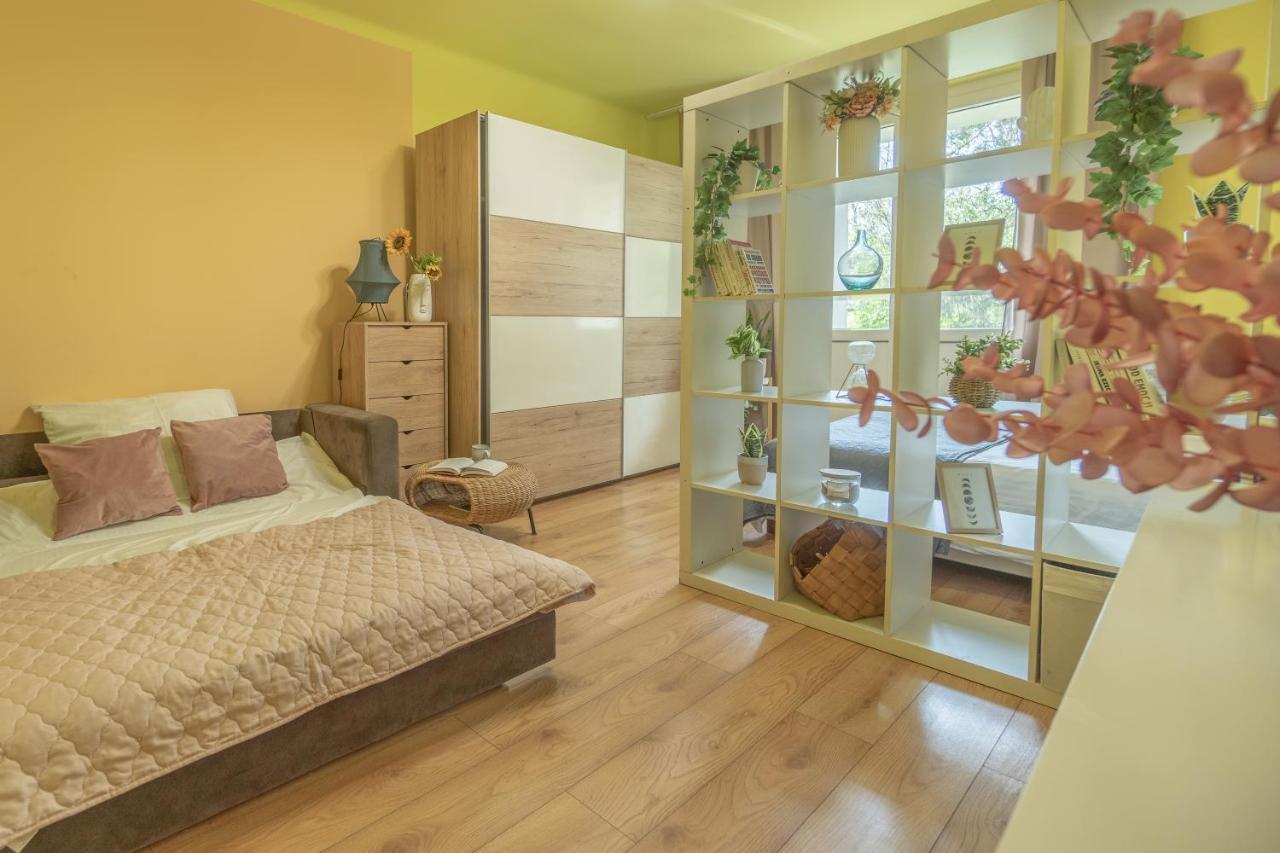 Apartament Premium Salt เวียลิชกา ภายนอก รูปภาพ