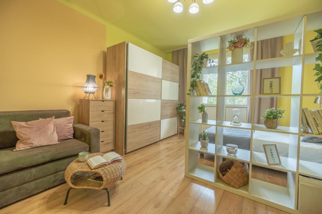 Apartament Premium Salt เวียลิชกา ภายนอก รูปภาพ