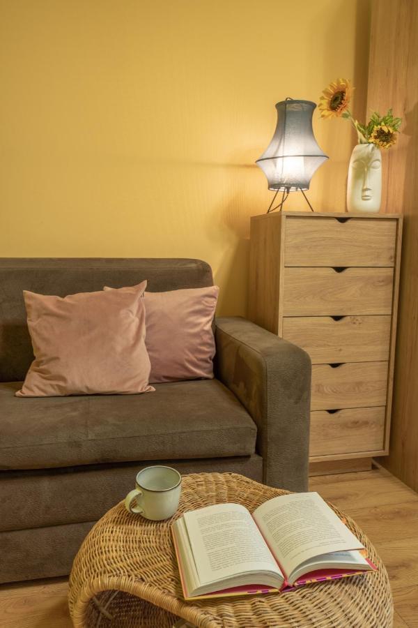 Apartament Premium Salt เวียลิชกา ภายนอก รูปภาพ
